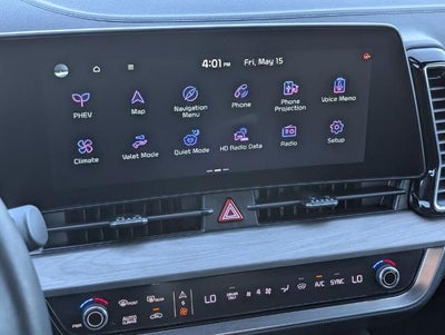 2023 Kia Sportage Plug-In Hybrid X-Line Prestige AWD
