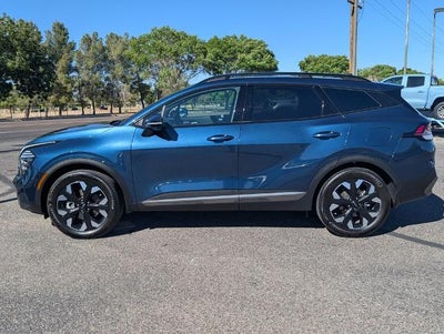 2023 Kia Sportage Plug-In Hybrid X-Line Prestige AWD
