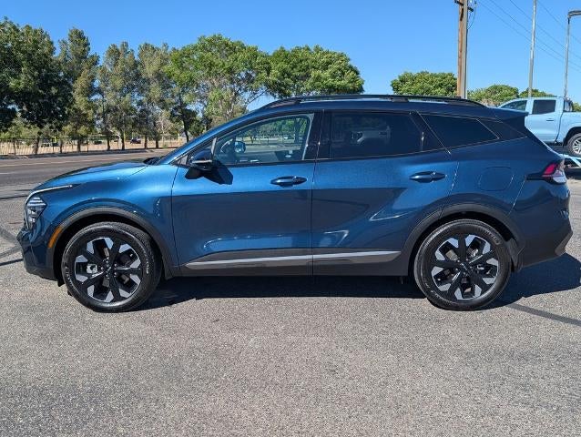 2023 Kia Sportage Plug-In Hybrid X-Line Prestige AWD