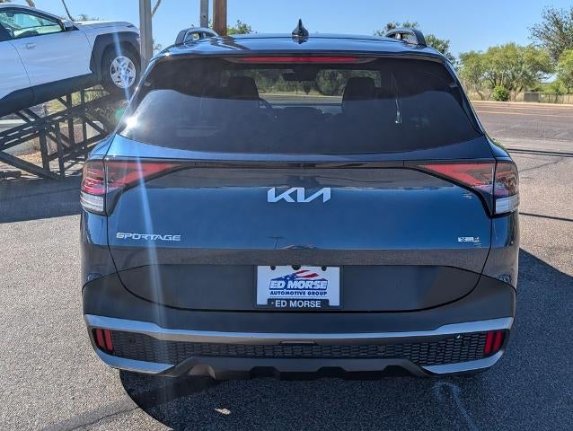 2023 Kia Sportage Plug-In Hybrid X-Line Prestige AWD