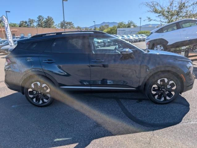 2023 Kia Sportage Plug-In Hybrid X-Line Prestige AWD