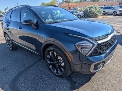 2023 Kia Sportage Plug-In Hybrid X-Line Prestige AWD