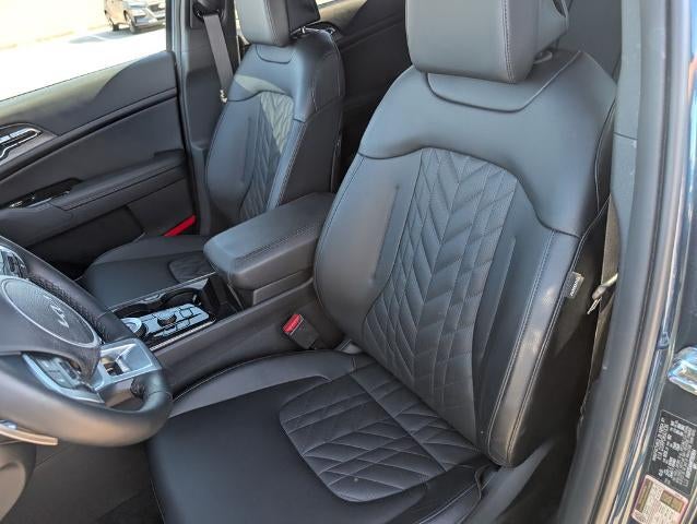2023 Kia Sportage Plug-In Hybrid X-Line Prestige AWD