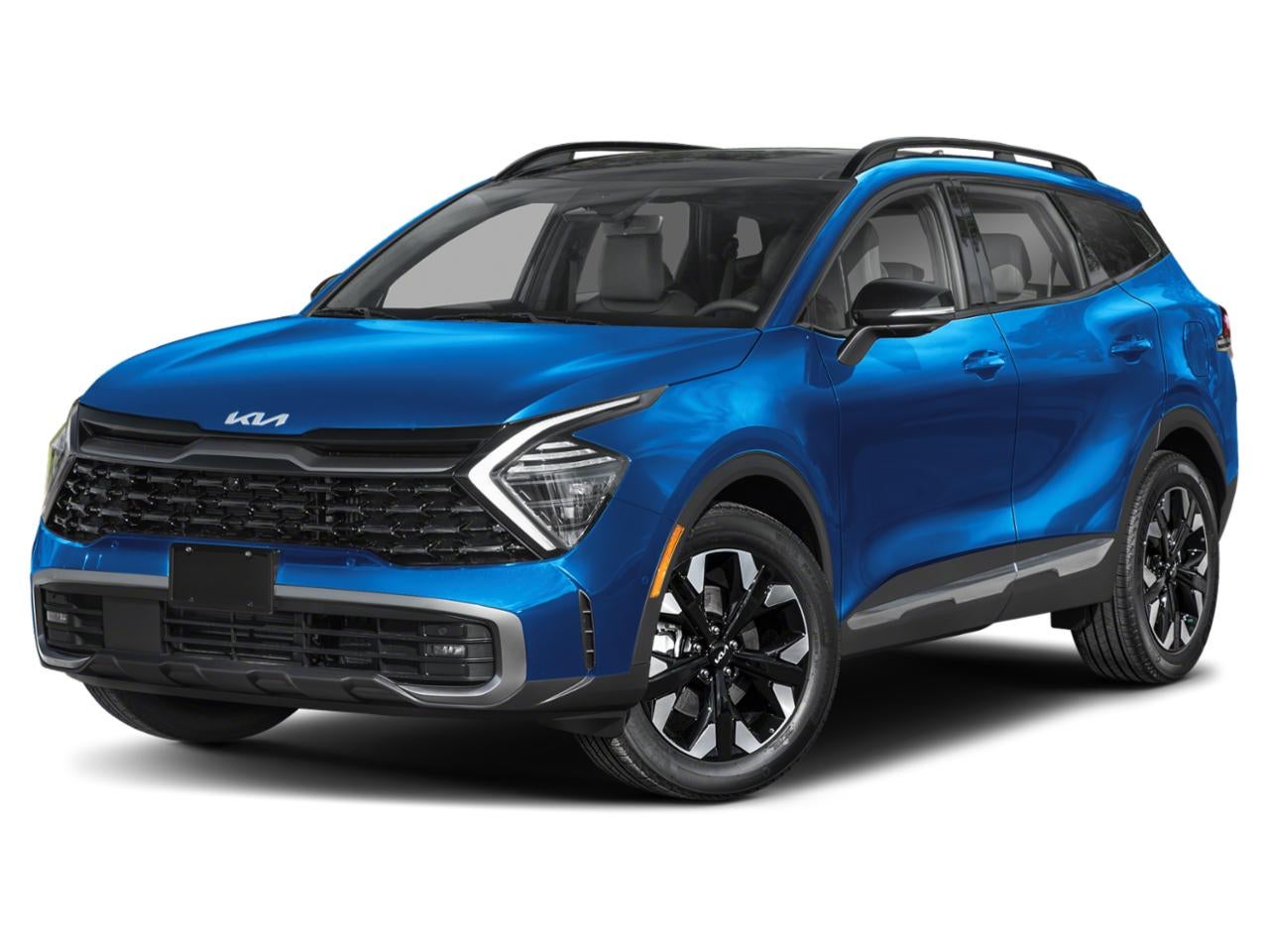 2023 Kia Sportage Plug-In Hybrid X-Line Prestige AWD