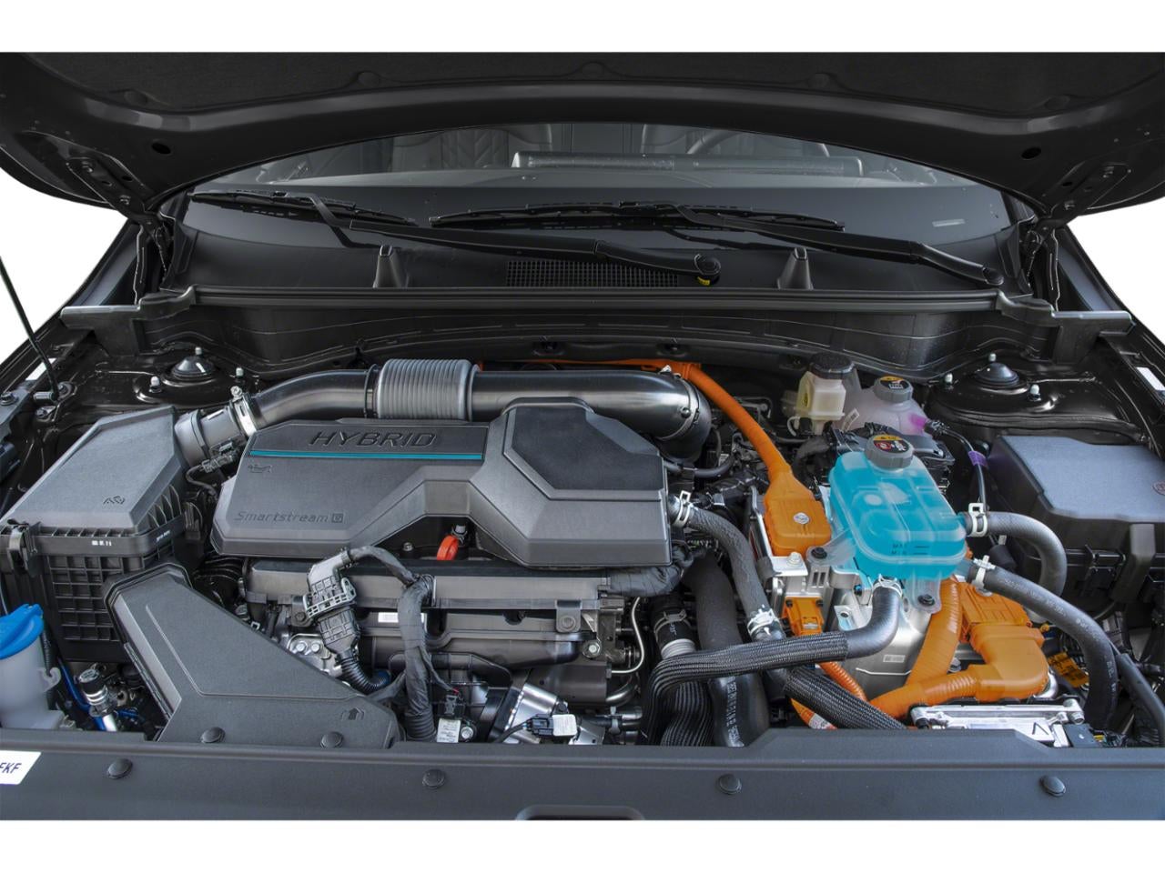 2023 Kia Sportage Plug-In Hybrid X-Line Prestige AWD