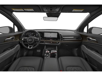 2023 Kia Sportage Plug-In Hybrid X-Line Prestige AWD