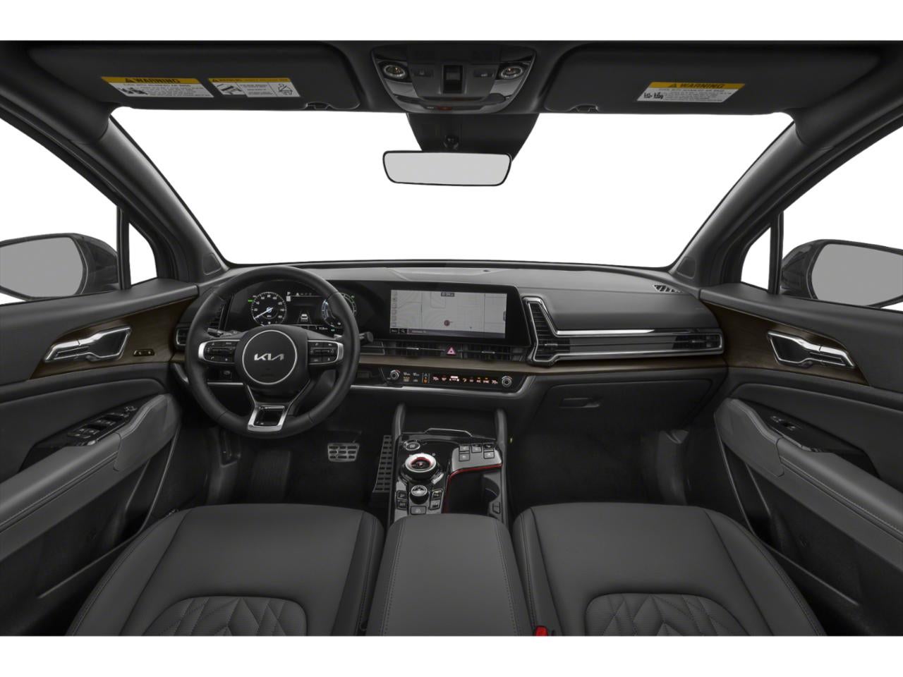 2023 Kia Sportage Plug-In Hybrid X-Line Prestige AWD