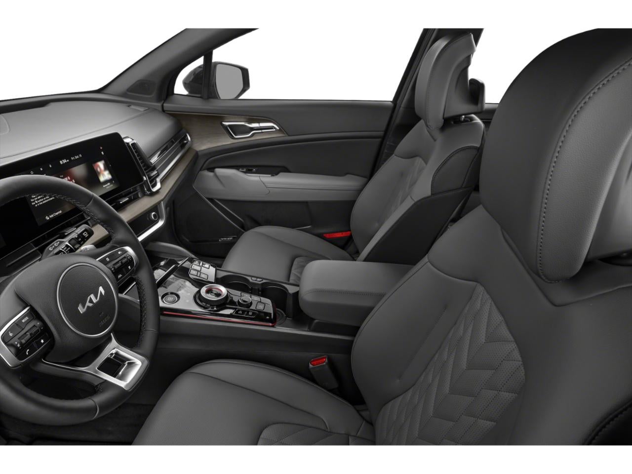 2023 Kia Sportage Plug-In Hybrid X-Line Prestige AWD