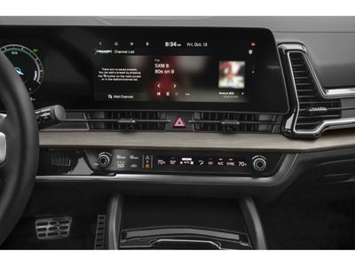 2023 Kia Sportage Plug-In Hybrid X-Line Prestige AWD