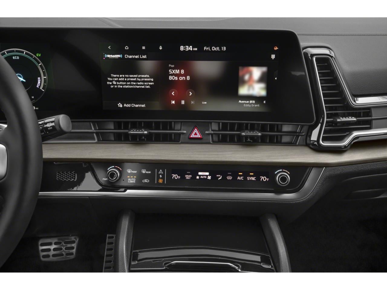 2023 Kia Sportage Plug-In Hybrid X-Line Prestige AWD