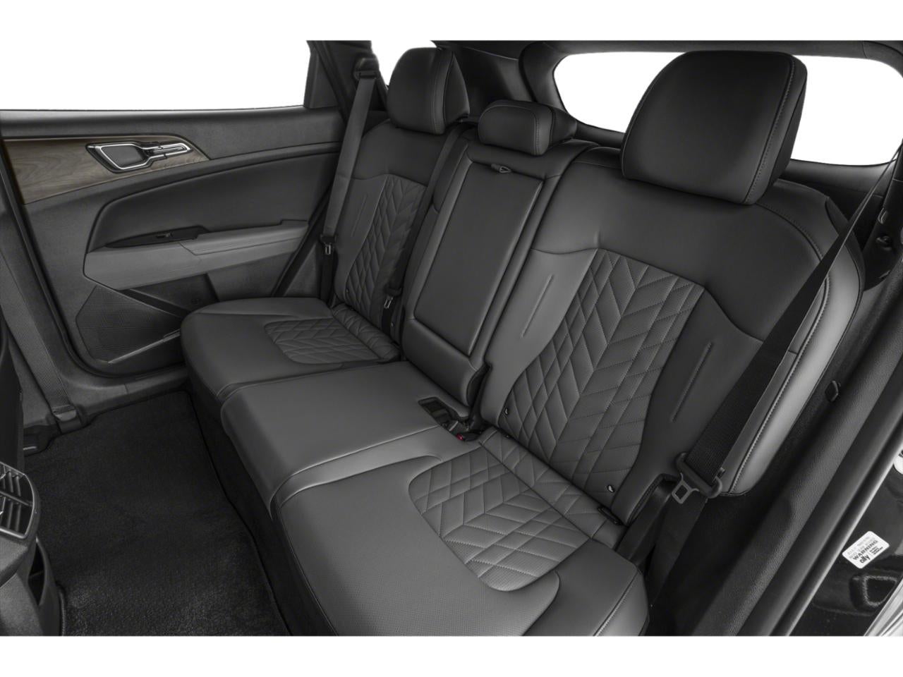 2023 Kia Sportage Plug-In Hybrid X-Line Prestige AWD