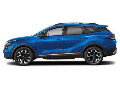 2023 Kia Sportage Plug-In Hybrid X-Line Prestige AWD