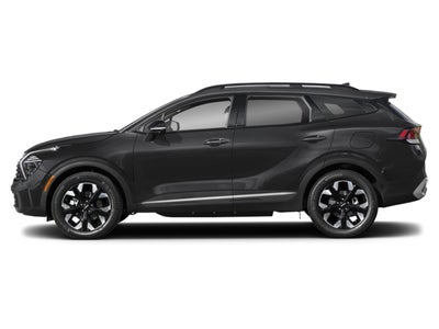 2023 Kia Sportage Plug-In Hybrid X-Line Prestige AWD