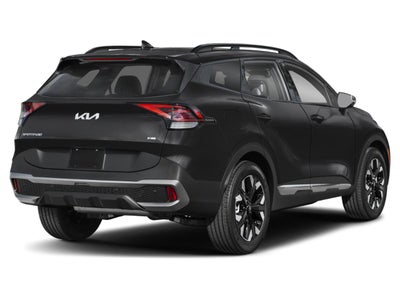 2023 Kia Sportage Plug-In Hybrid X-Line Prestige AWD