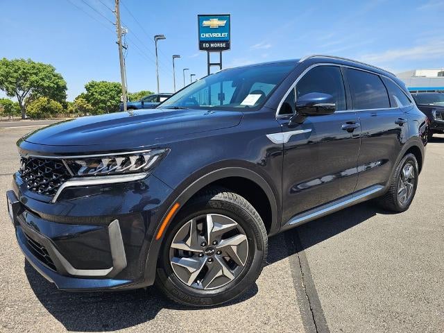 2022 Kia Sorento Hybrid S FWD