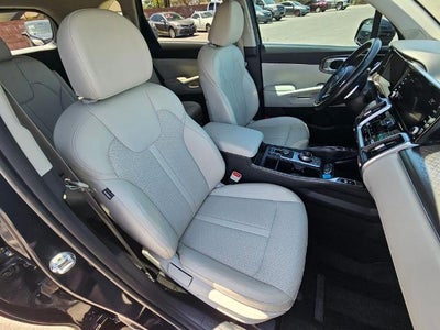 2022 Kia Sorento Hybrid S FWD