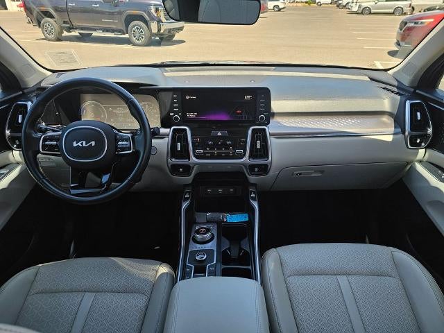 2022 Kia Sorento Hybrid S FWD