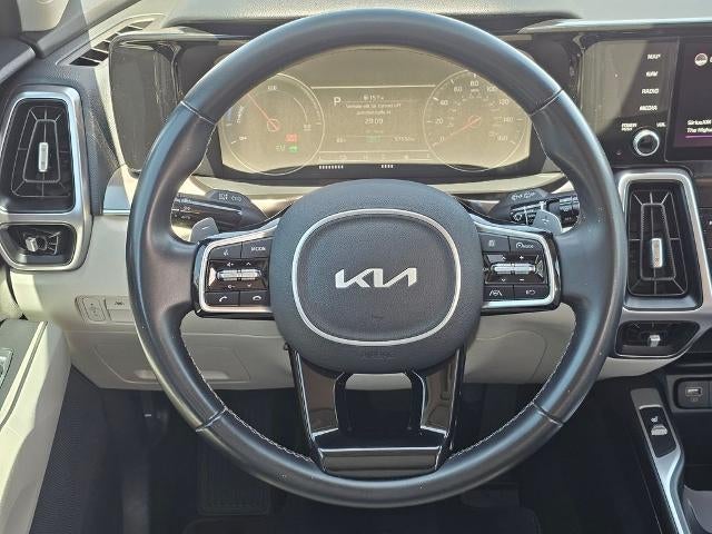 2022 Kia Sorento Hybrid S FWD