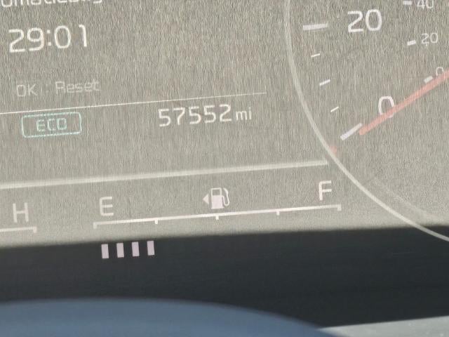 2022 Kia Sorento Hybrid S FWD