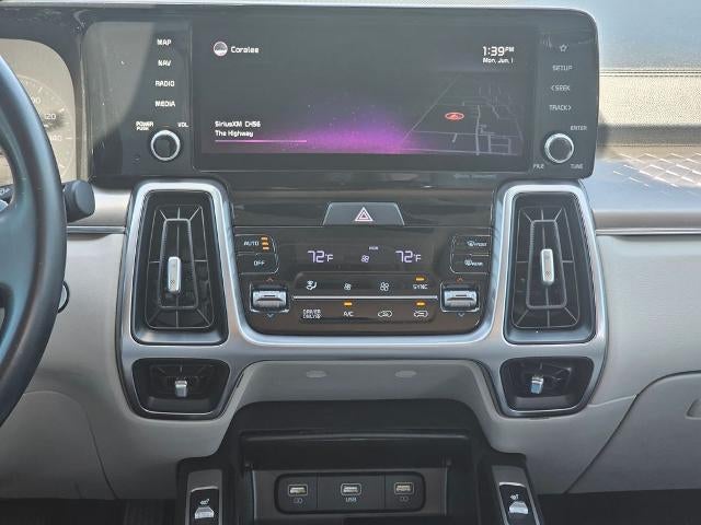 2022 Kia Sorento Hybrid S FWD