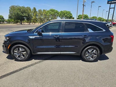 2022 Kia Sorento Hybrid S FWD