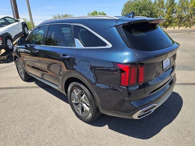 2022 Kia Sorento Hybrid S FWD