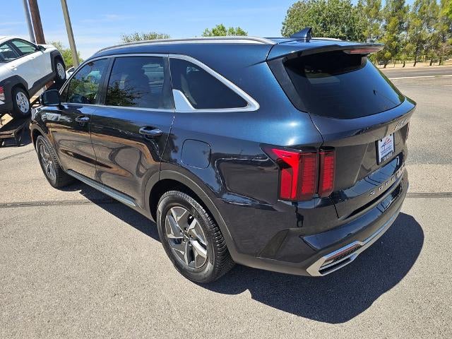 2022 Kia Sorento Hybrid S FWD