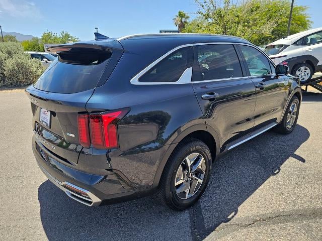 2022 Kia Sorento Hybrid S FWD