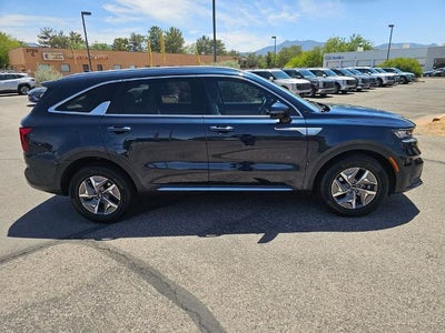 2022 Kia Sorento Hybrid S FWD
