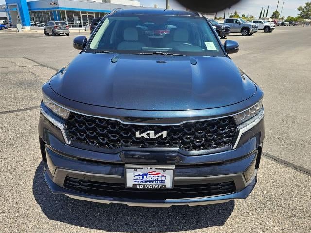 2022 Kia Sorento Hybrid S FWD