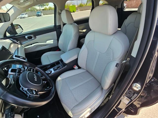2022 Kia Sorento Hybrid S FWD