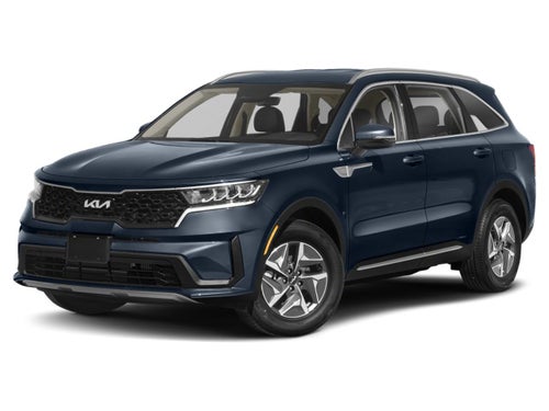 2022 Kia Sorento Hybrid S FWD
