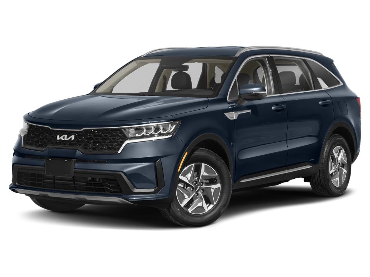 2022 Kia Sorento Hybrid S FWD