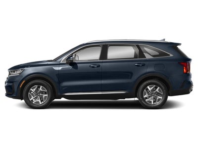 2022 Kia Sorento Hybrid S FWD