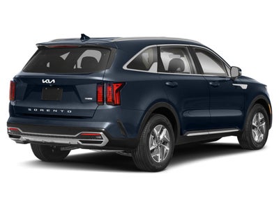 2022 Kia Sorento Hybrid S FWD