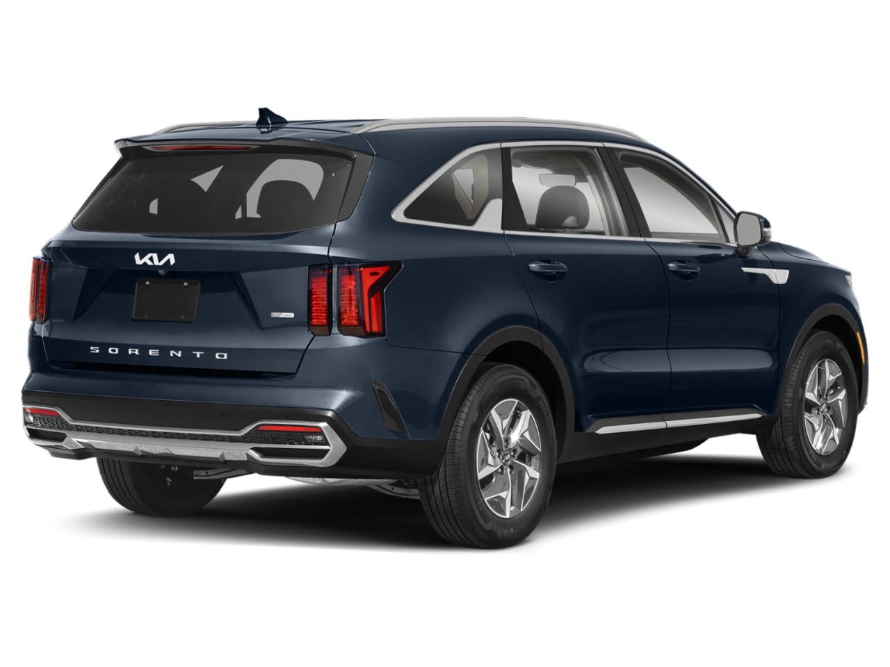 2022 Kia Sorento Hybrid S FWD