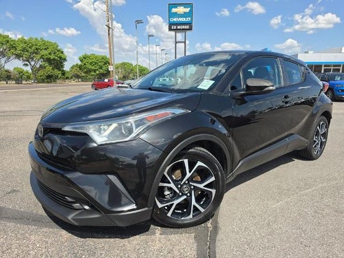 2018 Toyota C-HR XLE FWD (Natl)