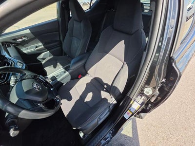 2018 Toyota C-HR XLE FWD (Natl)