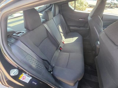 2018 Toyota C-HR XLE FWD (Natl)