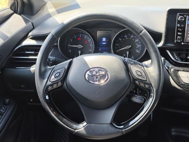 2018 Toyota C-HR XLE FWD (Natl)