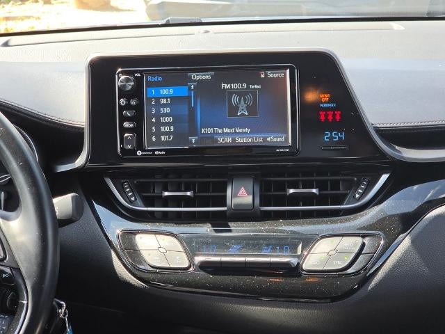 2018 Toyota C-HR XLE FWD (Natl)