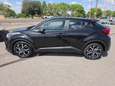 2018 Toyota C-HR XLE FWD (Natl)