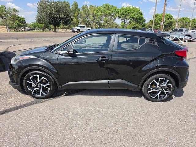 2018 Toyota C-HR XLE FWD (Natl)