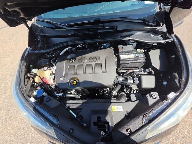 2018 Toyota C-HR XLE FWD (Natl)
