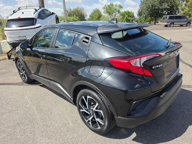 2018 Toyota C-HR XLE FWD (Natl)
