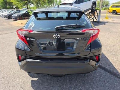 2018 Toyota C-HR XLE FWD (Natl)