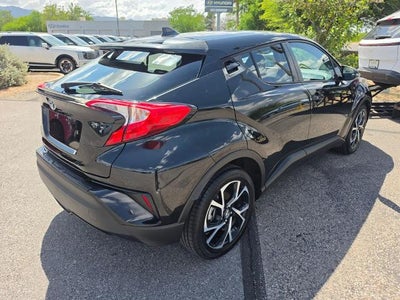 2018 Toyota C-HR XLE FWD (Natl)