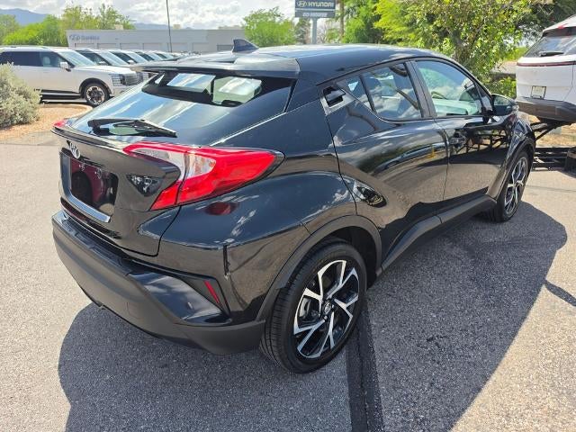 2018 Toyota C-HR XLE FWD (Natl)