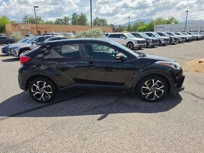 2018 Toyota C-HR XLE FWD (Natl)