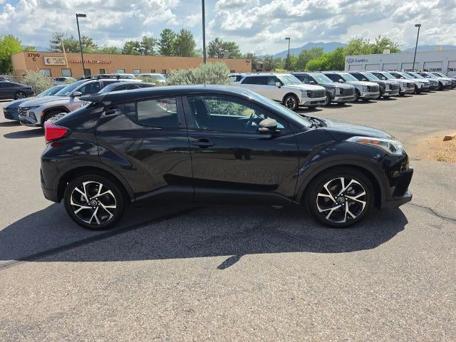 2018 Toyota C-HR XLE FWD (Natl)